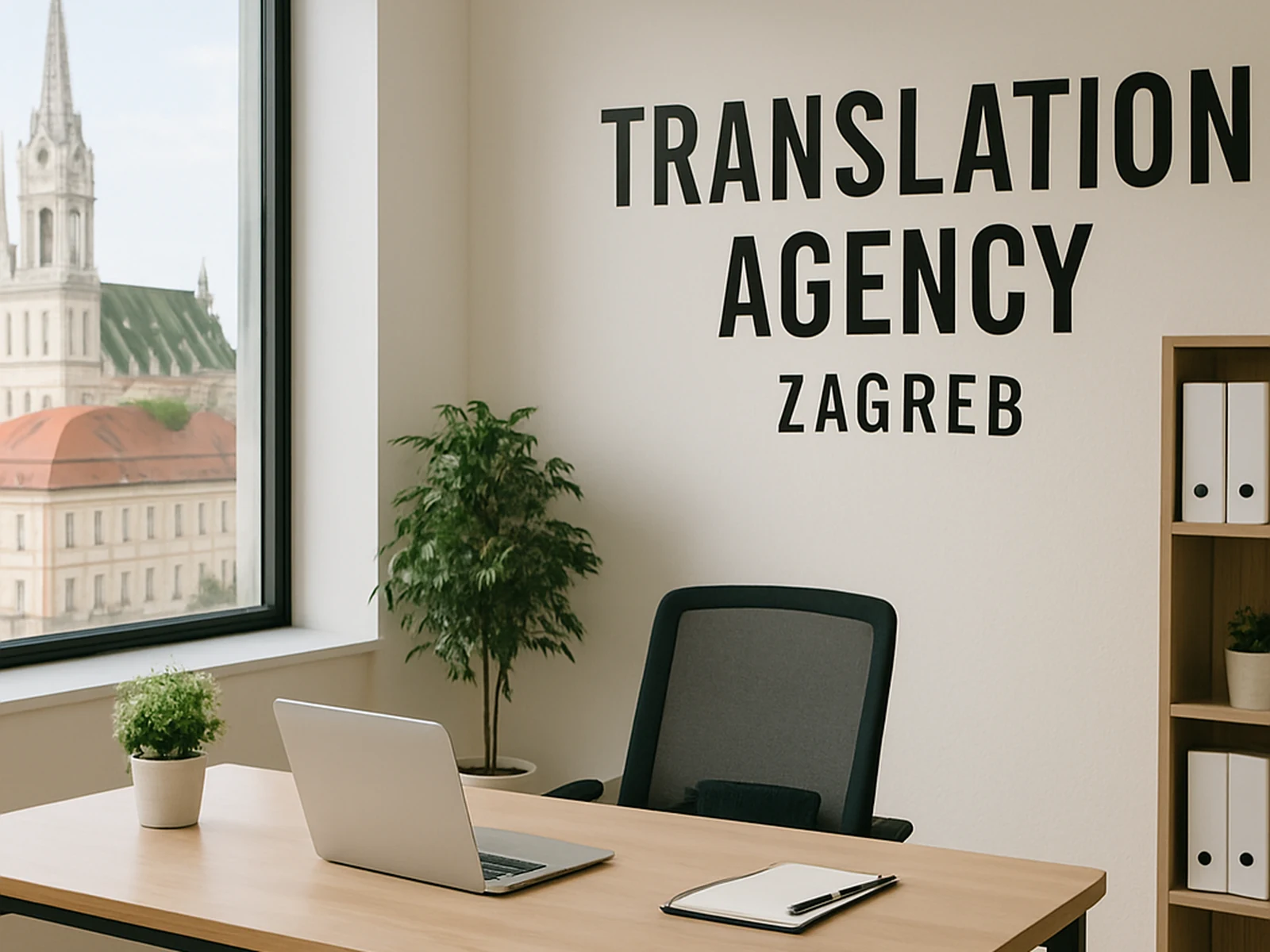 business-translator Zagreb office