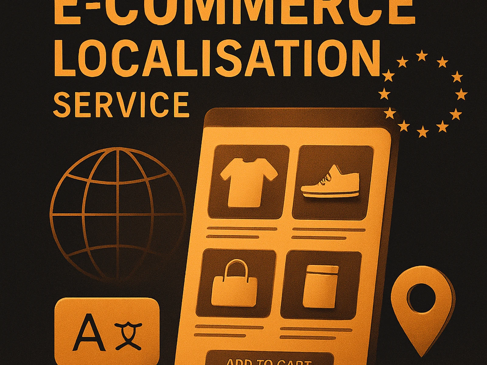 E-commerce Localisation